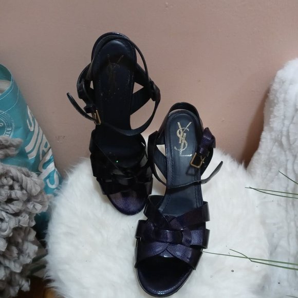 Blue Shoes - Picture 1 of 9